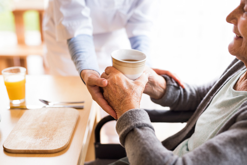 Five Reasons to Be a Carer