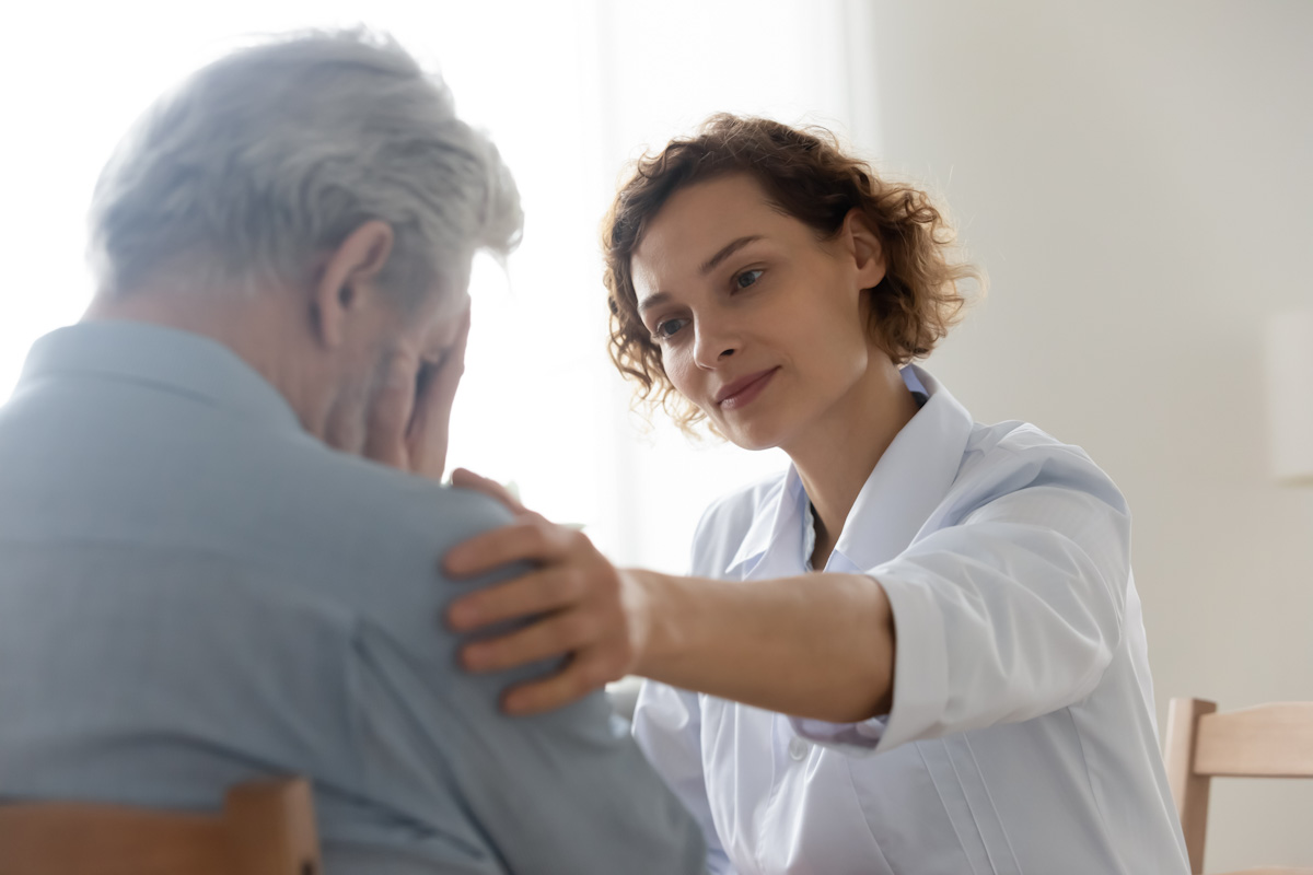 Thinking of a job in care? Here’s what you need to know