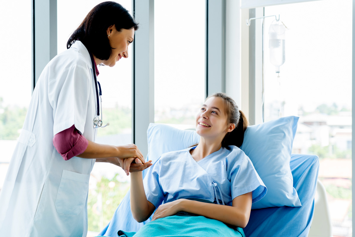 The Rewards Of Moving Into The Care Industry