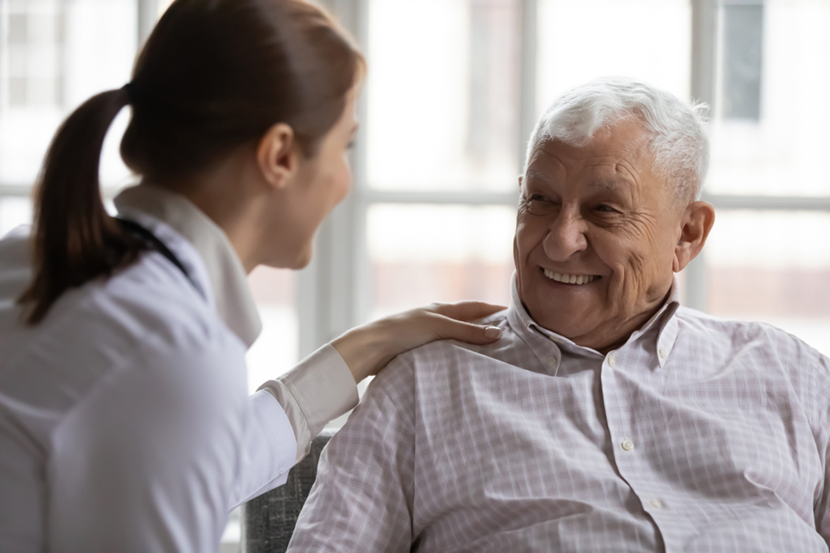 How to find a job in care