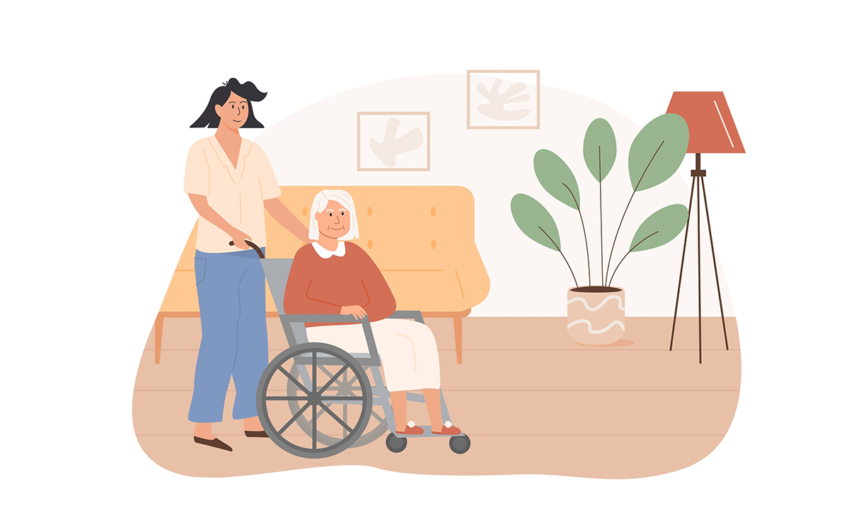 Person-centred Live in Disability Care For Your Loved One