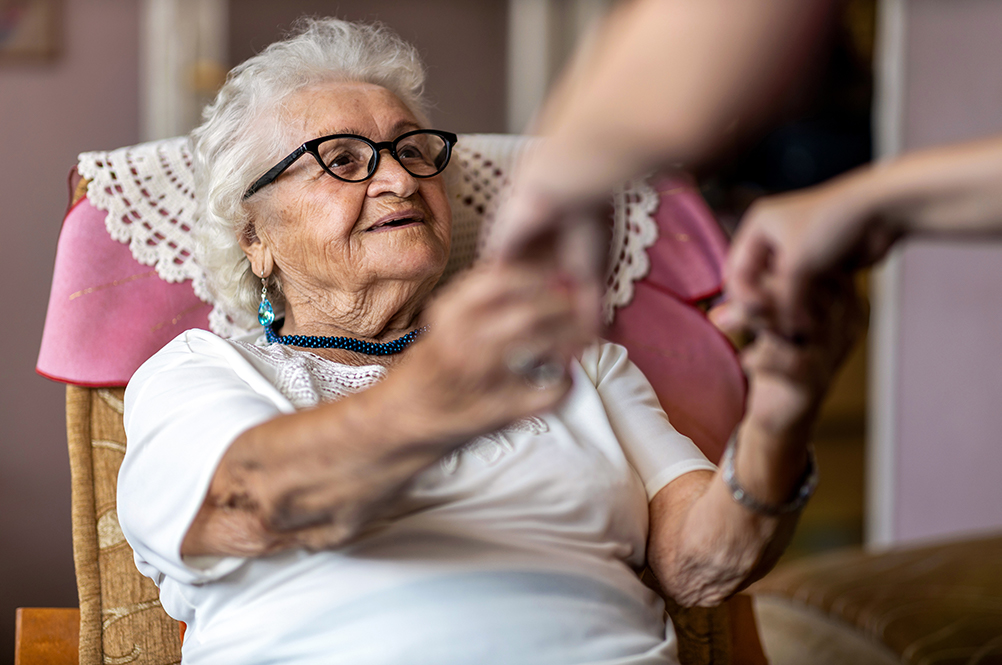 Supporting Independence Forest Homecare's Dedicated Support Workers