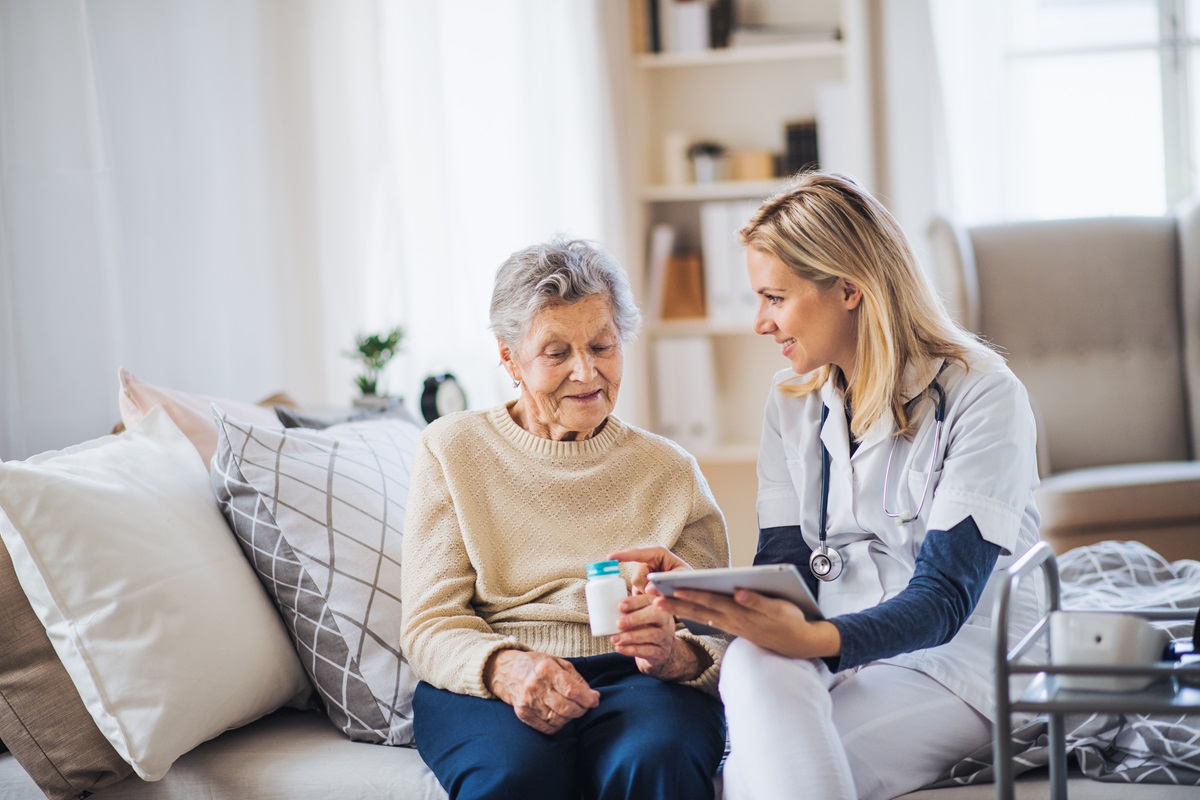 Mental Health Support Work Jobs with Forest Homecare