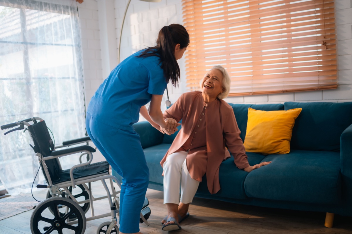 The Importance of Companionship for Elderly Well-Being
