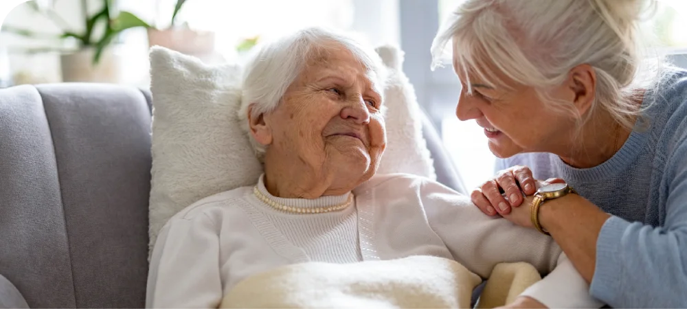 End of Life Care at Home with Compassionate Support